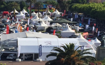 Salon du véhicule de Bastia : C'est parti !