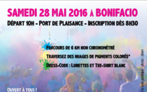 Bonifacio : Color Planet tour au programme du jour
