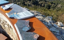 Col de Teghjime : des dégradations ciblent un haut lieu de la résistance corse