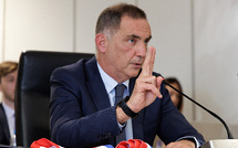 Bastia : le nouveau conseil municipal installé autour de Gilles Simeoni, nouveau maire