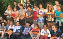 Ajaccio : Les jeunes « mémoires » récompensées pour la journée de la Résistance