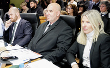 Bastia - Le RN fait son entrée au conseil municipal avec Michel Bruschini