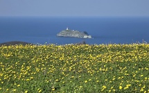 A màghjina - A Giraglia vista da Capiaghja