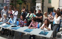 Festa di a lingua corsa in Bastia