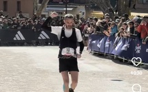 ​L’exploit ! Xavier Bartoli vice-champion de France de Trail au Mont-Ventoux