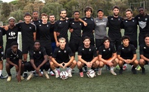 Football Grand Sud - L'ASPV tient tête à Bocognano