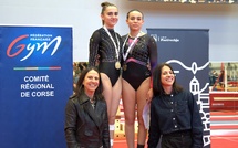 Gymnastique - Des championnats régionaux de bonne facture à Porto-Vecchio