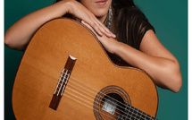  Biguglia - Sandrine Luiggi en concert