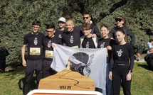 Trail : les jeunes de la Squadra Corsa s'illustrent au Mont Ventoux