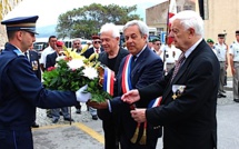 Calvi a commémoré le centenaire de la bataille de Verdun