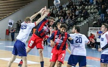 Handball : Le GFC Ajaccio s'incline face à Martigues pour la "der" 