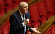 Assemblée : Laurent Marcangeli retrouve la présidence du groupe Horizons