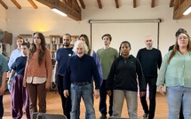 La commedia dell’arte et l’improvisation en partage à la Rimessa de Lumiu