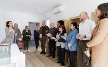 À Lucciana, un nouveau lieu pour accompagner les jeunes parents