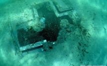 Bastia : La Croix de la Luftwaffe intacte sur l’aile du Junkers 90