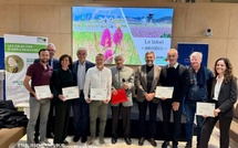 Les aéroports d'Ajaccio et Bastia distingués pour leur engagement en faveur de la biodiversité