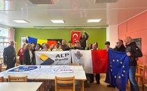 À Bastia, le lycée Paul-Vincensini multiplie les projets Erasmus+