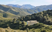 A màghjina - A Madonna di e Grazie di Morsiglia