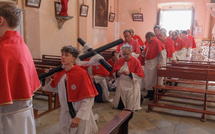 Dans la pieve de Lota, la Pulezzula entre ferveur et pénitence