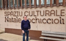 A Cargèse, Laurent Ziveri veut faire du Spaziu « un lieu ancré dans l’histoire du territoire, tourné vers la création d’aujourd’hui »