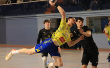 Handball N2 : Déplacement compliqué pour Corte – Ile-Rousse à La Crau