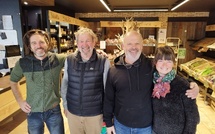 À Porto-Vecchio, U Core Paesanu structure la vente directe des producteurs