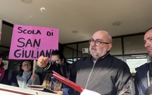 Carte scolaire de Haute-Corse acte II : Une réunion de travail très constructive à Bastia