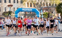 Affluence record pour la 35e édition du Marathon d’Ajaccio 