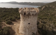 Coti Chjavari : une collecte de fonds pour restaurer la tour génoise de Capu Neru