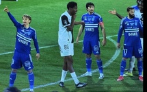 Ligue 2 - Le Sporting Club de Bastia cale face à Amiens (1-1) et voit le maintien s’éloigner