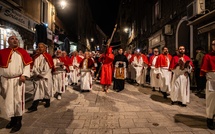 EN IMAGES - Revivez le Catenacciu de Sartène