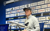 Réginald Ray (SC Bastia) : « On n’a pas le droit d’abandonner »