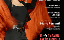 Bastia-Biguglia :  5e édition du « Scontru Flamenco »