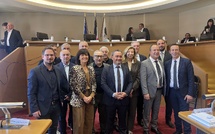 Stéphane Sbraggia réélu sans surprise à la présidence de la CAPA, entre ambitions affirmées et tensions politiques