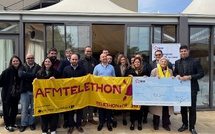 EDF-ENGIE : une nouvelle mobilisation solidaire en faveur du Téléthon en Corse