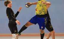 Handball N2 - Corte-Ile-Rousse s’incline à La Crau (40-34)