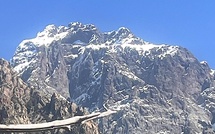 A màghjina - U Tafunatu vistu di Santa Maria