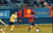 N3. La FFF attribue la victoire au GFC Ajaccio après les incidents face au Pays du Valois