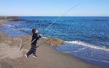 Pêche en mer : 2e édition de l’Open Surfcasting du Fium’orbu-Castellu-Oriente les 24 et 25 avril