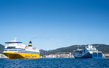  Corse : le blocage des ports se poursuit.  Une table ronde prévue ce jeudi