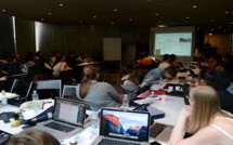 Corte : Workshop au Musée de la Corse pour les élèves de l’Ecole Supérieure des Arts de Bruxelles