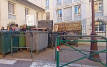 Corte : Les lycéens protestent contre la fermeture de classes dans le rural