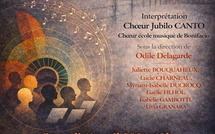 François Colin et les chœurs de Bonifacio en concert en Normandie pour un hommage à la résistante Germaine Tillion