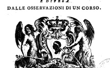 La Collectivité de Corse fait l'acquisition de la Giustificazione de Don Gregorio Salvini