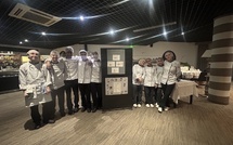 Bastia: Quand brasseurs et élèves de bac pro cuisine de Montesoro s’allient pour valoriser les drêches