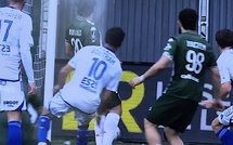 Ligue 2- Le SC Bastia creuse l'écart puis s’effondre sur la pelouse du Red Star 