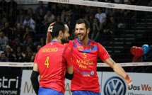 Volley-Ball : Nouvelles prolongations au GFC Ajaccio !