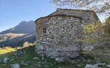 A màghjina - San Petru d’Accia, l’anima antica chì parla à u ventu