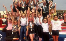 Gymnastique - Championnats de Corse par équipes : le GCPA et l'ASPV un cran au-dessus