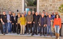 Celavu-Prunelli : Noël-Dominique Livrelli reconduit à la présidence